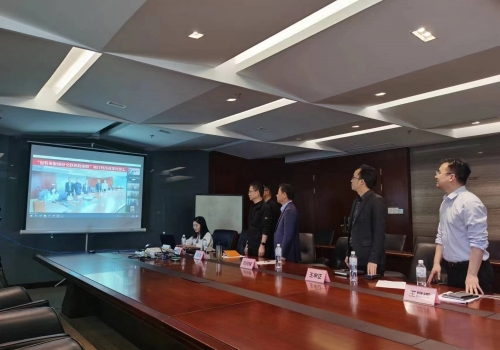 潜心研发  国际水准 ——浙江hy3380cc海洋之神“包装用聚烯烃交联热收缩薄膜成套装备及工艺”项目顺利通过科技成果评价